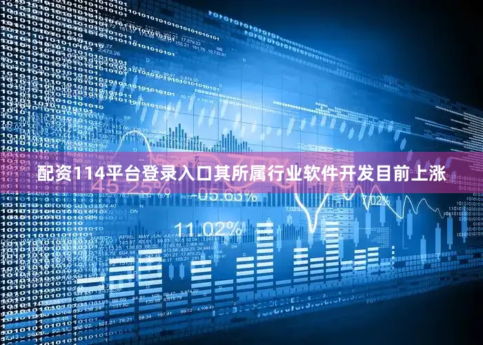 配资114平台登录入口其所属行业软件开发目前上涨